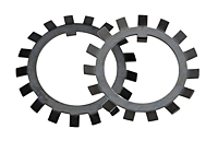 Lockwashers - Inner Tab Type Lockwashers - Inner Tab Type