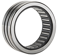 Machined-Ring Needle Roller Bearings - Separable Type w/o Inner Ring Machined-Ring Needle Roller Bearings - Separable Type w/o Inner Ring