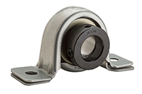 Pillow Block Unit, Eccentric Locking Collar, Pressed Steel Housing, AELPP/AELRPP Type Pillow Block Unit, Eccentric Locking Collar, Pressed Steel Housing, AELPP/AELRPP Type