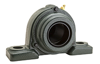 Pillow Block Unit, Set Screw, Cast Dust Cover, Closed End, UCP Type Pillow Block Unit, Set Screw, Cast Dust Cover, Closed End, UCP Type