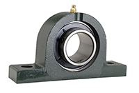 Pillow Block Unit, Set Screw, Steel Housing, UCPG Type Pillow Block Unit, Set Screw, Steel Housing, UCPG Type