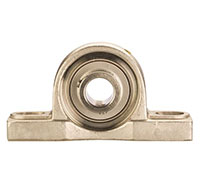Pillow Block Unit, Stainless Steel Housing, Set Screw, SUCP Type Pillow Block Unit, Stainless Steel Housing, Set Screw, SUCP Type