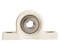 Pillow Block Unit, Thermoplastic Housing, Set Screw, SUCPPL Type Pillow Block Unit, Thermoplastic Housing, Set Screw, SUCPPL Type
