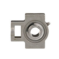 Take-Up Unit, Set Screw, Stainless Steel Housing, SUCT Type Take-Up Unit, Set Screw, Stainless Steel Housing, SUCT Type