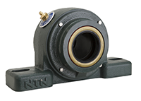 Sealed Spherical Pillow Blocks, Ductile End Cover, Open End, SPAW/SPW Type Sealed Spherical Pillow Blocks, Ductile End Cover, Open End, SPAW/SPW Type