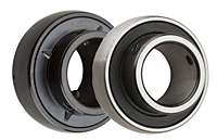 Set Screw Type Bearings - Spherical O.D. Set Screw Type Bearings - Spherical O.D.