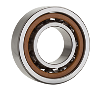 Single Angular Contact Ball Bearings for Motors and Lathes Single Angular Contact Ball Bearings for Motors and Lathes