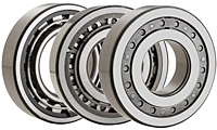 Single Row Cylindrical Roller Bearings - Separable Type Single Row Cylindrical Roller Bearings - Separable Type