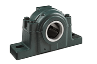 Split Pillow Blocks, Cast Iron Housing, SAF Type Split Pillow Blocks, Cast Iron Housing, SAF Type