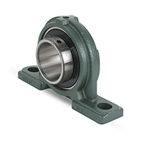 Pillow Block Unit, Set Screw, Ductile Cast Housing, UCPE Type Pillow Block Unit, Set Screw, Ductile Cast Housing, UCPE Type