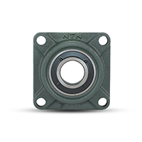 Four Bolt Square Flanged Unit, Cast Housing, Adapter, UKF Type Four Bolt Square Flanged Unit, Cast Housing, Adapter, UKF Type