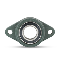 Two Bolt Rhombus Flanged Unit, Cast Housing, Adapter, UKFL Type Two Bolt Rhombus Flanged Unit, Cast Housing, Adapter, UKFL Type
