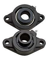 Ultra-Class Two Bolt Flanged Unit with Eccentric Lock Ultra-Class Two Bolt Flanged Unit with Eccentric Lock