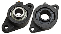 Ultra-Class Two Bolt Flanged Unit with Set Screw Ultra-Class Two Bolt Flanged Unit with Set Screw
