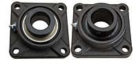 Ultra-Class Four Bolt Flanged Unit with Eccentric Lock Ultra-Class Four Bolt Flanged Unit with Eccentric Lock