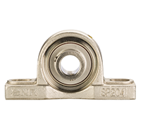 Pillow Block Unit, Stainless Steel Housing, Set Screw, ZUCP Type Pillow Block Unit, Stainless Steel Housing, Set Screw, ZUCP Type