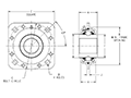 Ag Bearings - Dimensions