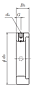 Eccentric Locking Collars - Dimensions 