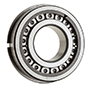 Non-Separable-Type-Bearing-Inner-Ring-Two-Ribs-Outer-Ring-One-Rib-Retaining-Ring-Snap-Ring