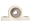 Pillow Block Unit, Thermoplastic Housing, Set Screw, SUCPPL Type Pillow Block Unit, Thermoplastic Housing, Set Screw, SUCPPL Type