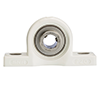 Pillow Block Unit, Thermoplastic Housing, Set Screw, ZUCPPL Type Pillow Block Unit, Thermoplastic Housing, Set Screw, ZUCPPL Type